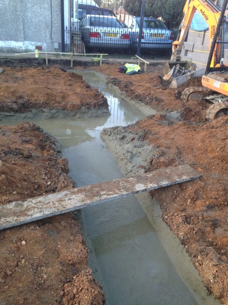 drainage 111