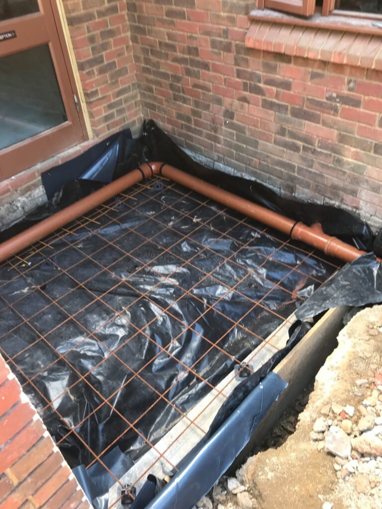 drainage