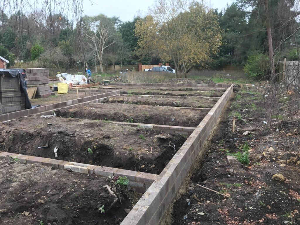 wayside new build properties